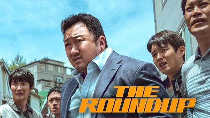 The Roundup Korea Action Movie