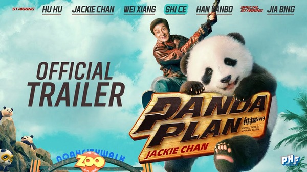 Panda Plan - Komedi Action Movie