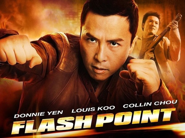 Flashpoint - Action Movie 2007