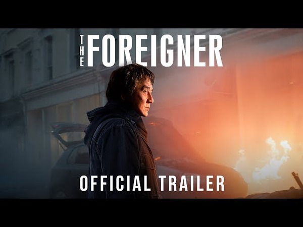 The Foreigner - Actin Movie 2017