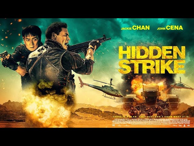 Hidden Strike 2023