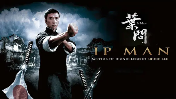 IP Man pelopor seni beladiri Wing Chun