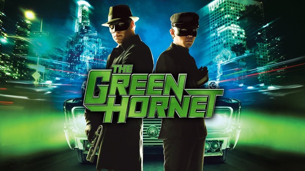 The Green Hornet - Movie 2011