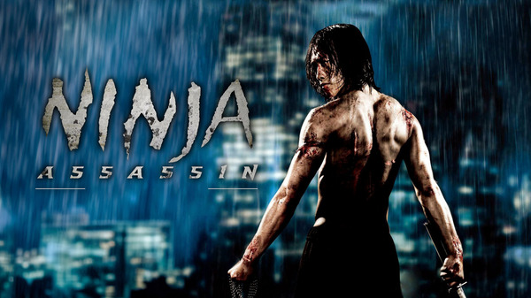 Ninja Assassin - Action Movie 2009