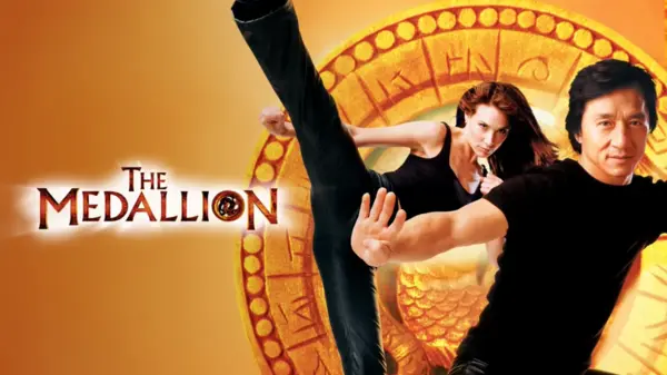 The Medallion - Action Movie 2003