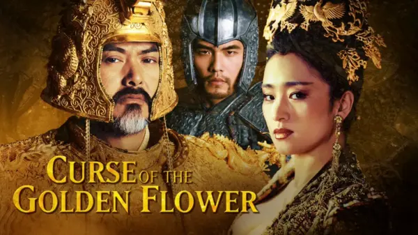 Curse Of The Golden Flower - Movie 2006